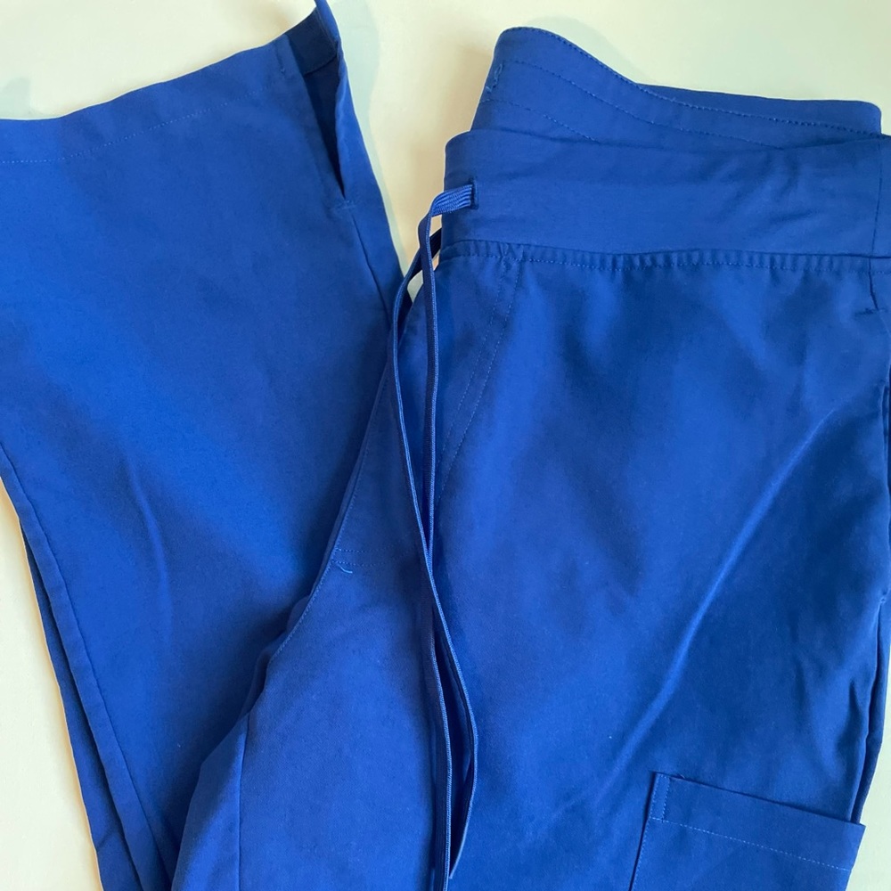 Mandala| Cargo Scrub Pants